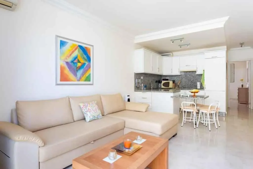 Apartment In Palm Mar - Insel Teneriffa 53099